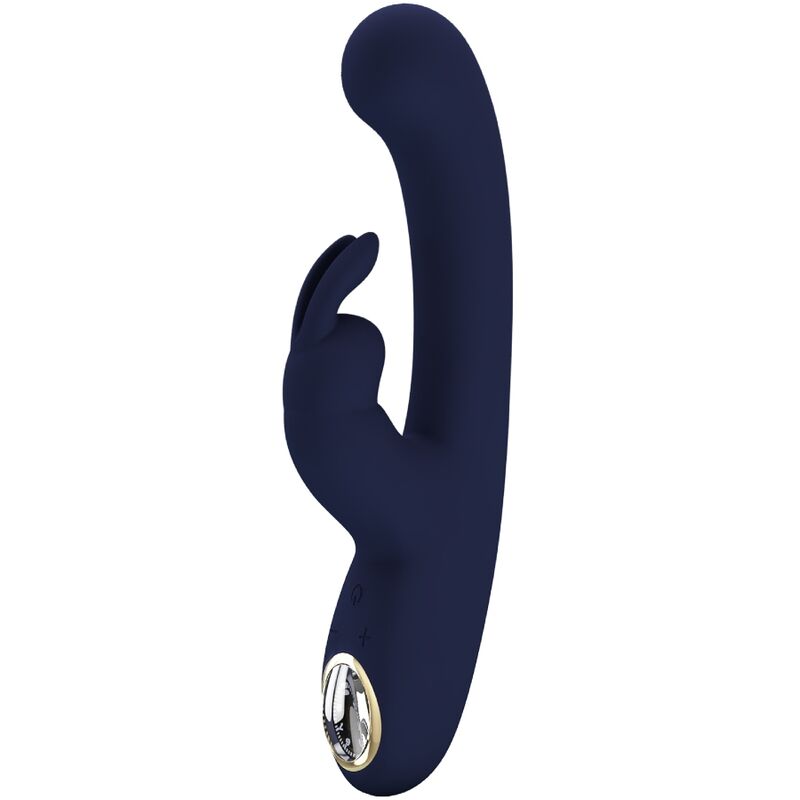 PRETTY LOVE - LAMAR RABBIT VIBRATOR BLAUER G-SPOT – Bild 5