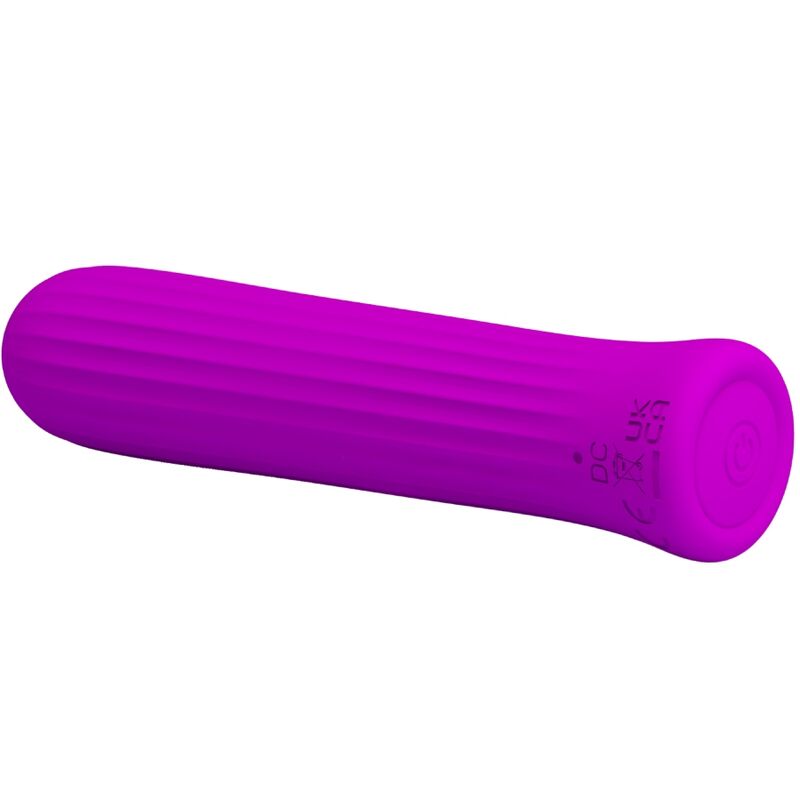 PRETTY LOVE - BLANCHE PINK STIMULATOR VIBRATOR – Bild 3