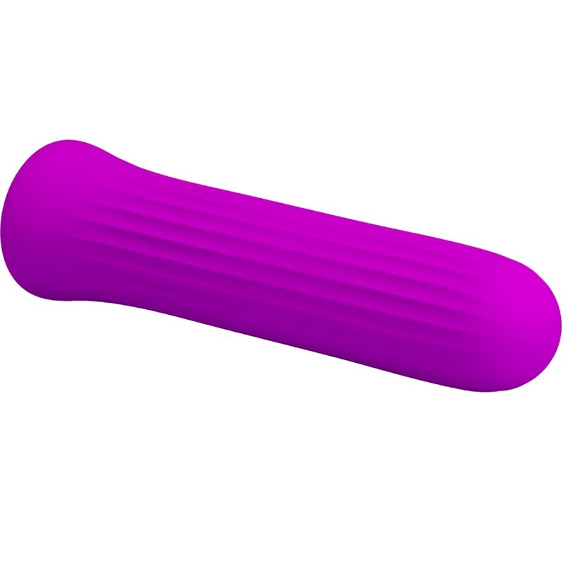 PRETTY LOVE - BLANCHE PINK STIMULATOR VIBRATOR – Bild 5