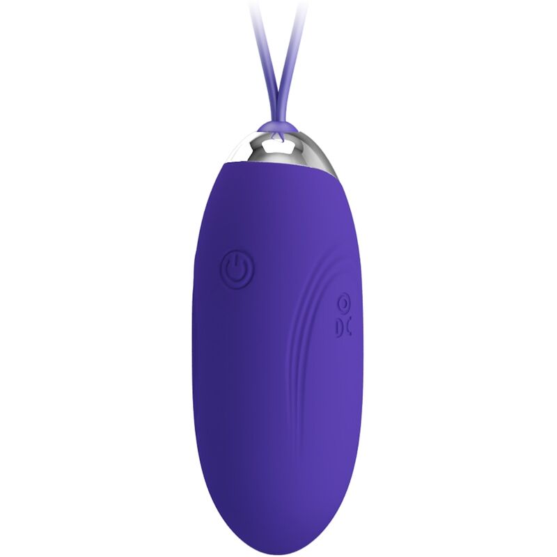 PRETTY LOVE - JENNY YOUTH VERLETZT EGG FERNBEDIENUNG VIOLETT – Bild 4