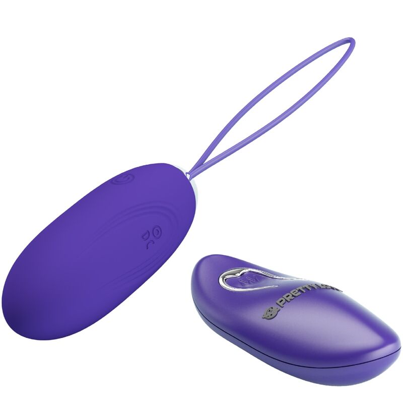 PRETTY LOVE - JENNY YOUTH VERLETZT EGG FERNBEDIENUNG VIOLETT – Bild 3