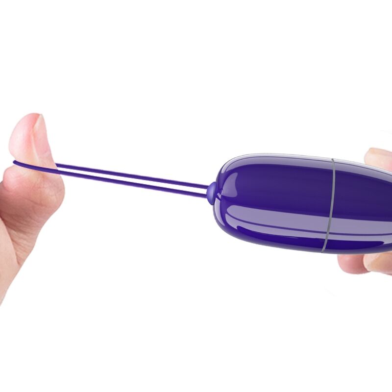 PRETTY LOVE - SELKIE YOUTH MINI VIBRIERENDES EI VIOLET FERNBEDIENUNG – Bild 4