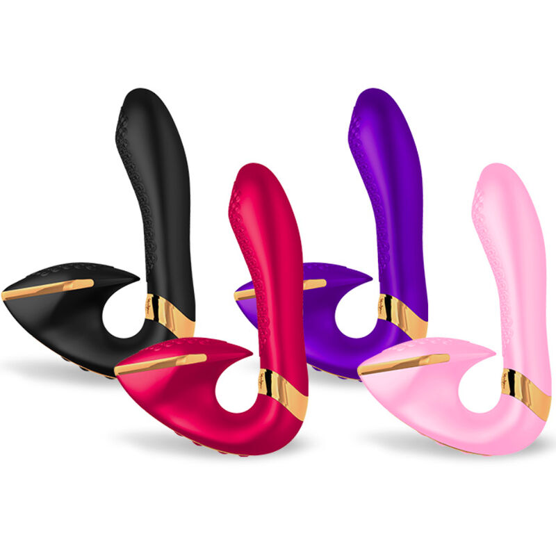 SHUNGA - SOYO MASAJEADOR INTIMO ROSA – Bild 4