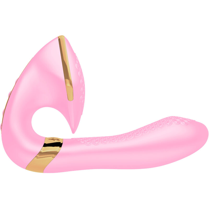 SHUNGA - SOYO MASAJEADOR INTIMO ROSA – Bild 2