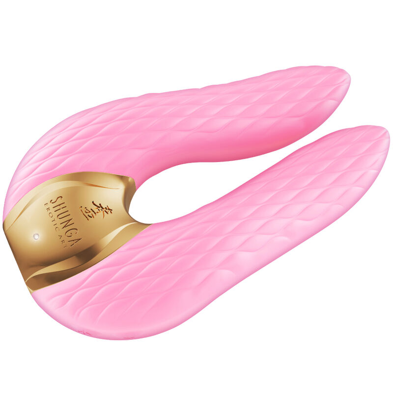 SHUNGA - AIKO MASAJEADOR INTIMO ROSA – Bild 2