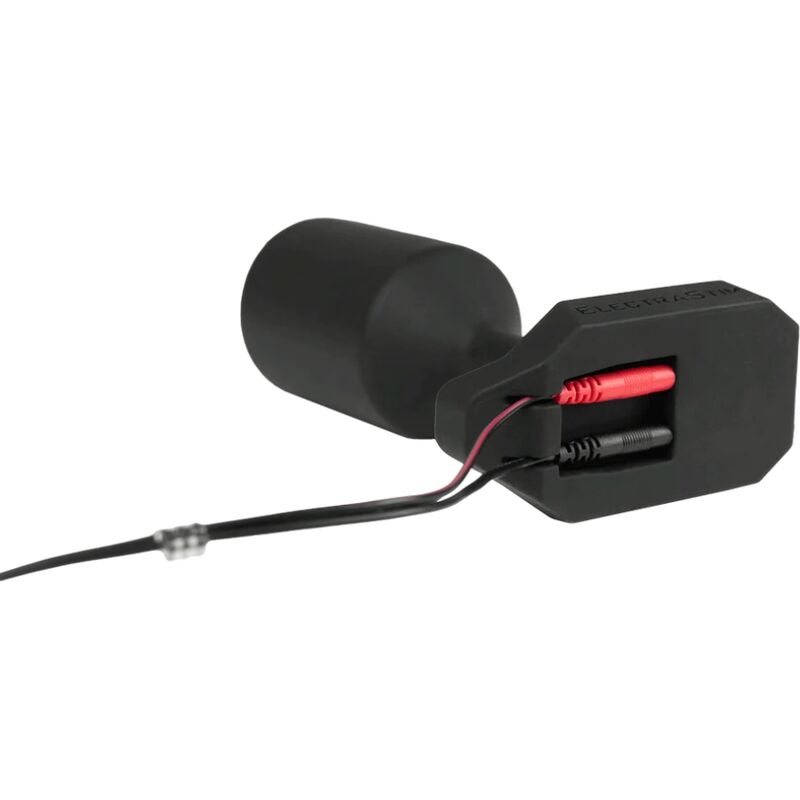 ELECTRASTIM - ELEKTROSTECKER ANAL MR-S-LEDER – Bild 5
