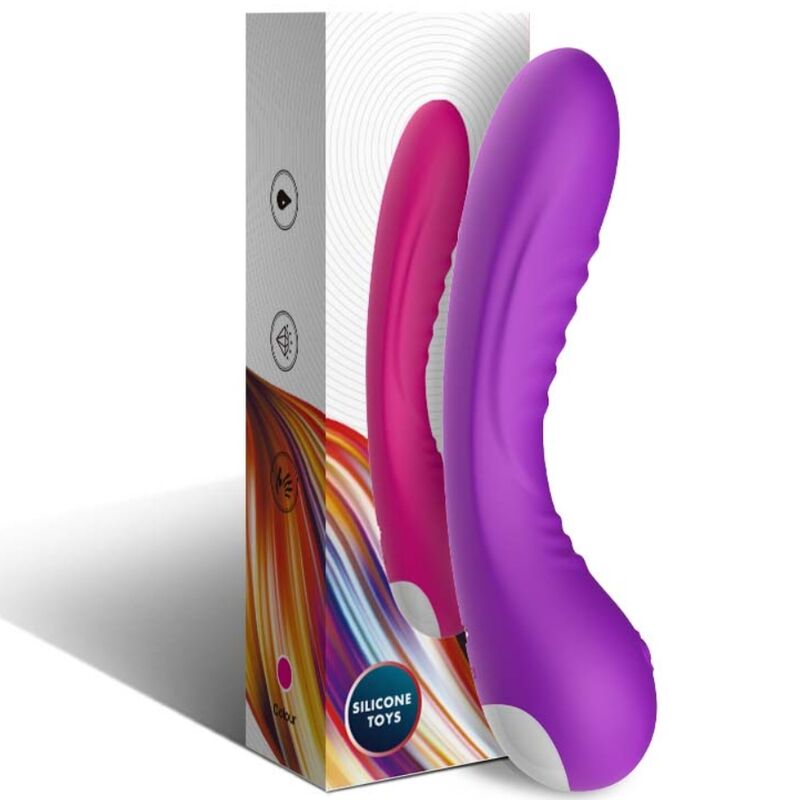 ARMONY - LEGEND VIBRATOR SILIKON LILA – Bild 5
