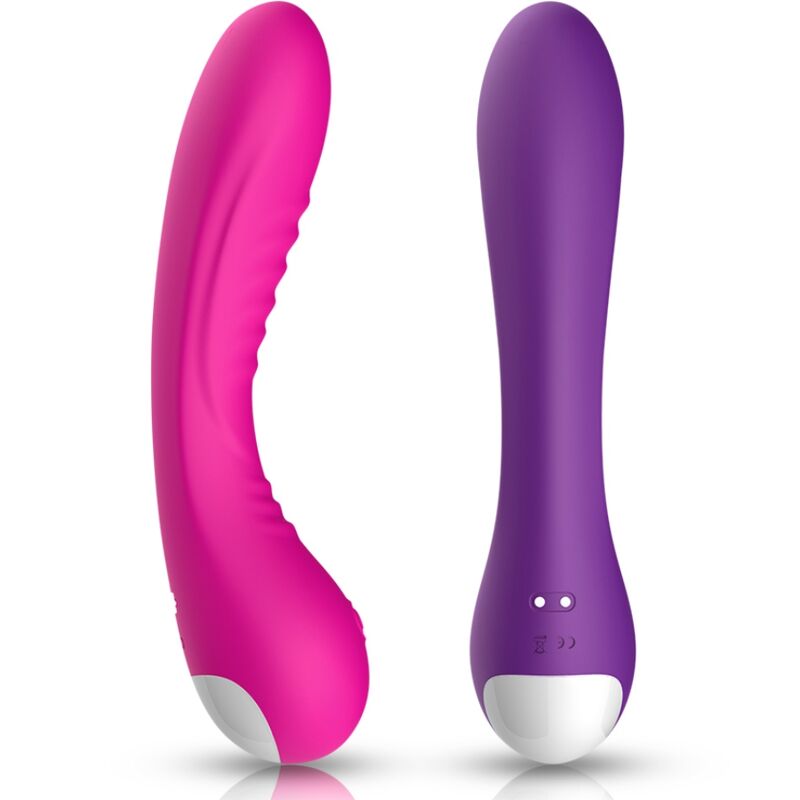 ARMONY - LEGEND VIBRATOR SILIKON LILA – Bild 4