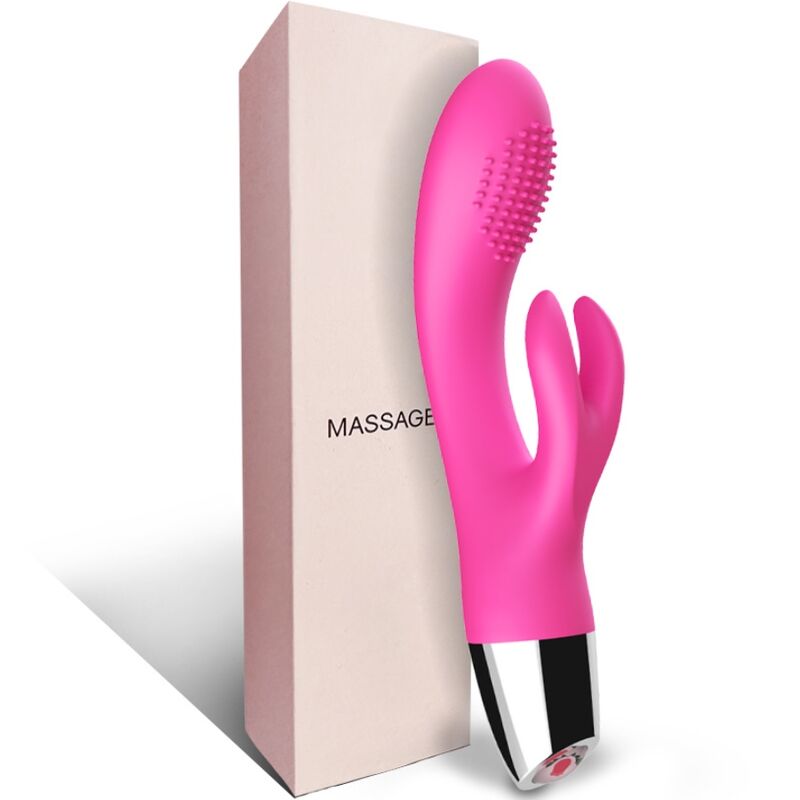 ARMONY - VIBRATOR KANINCHEN FUCHSIA – Bild 5