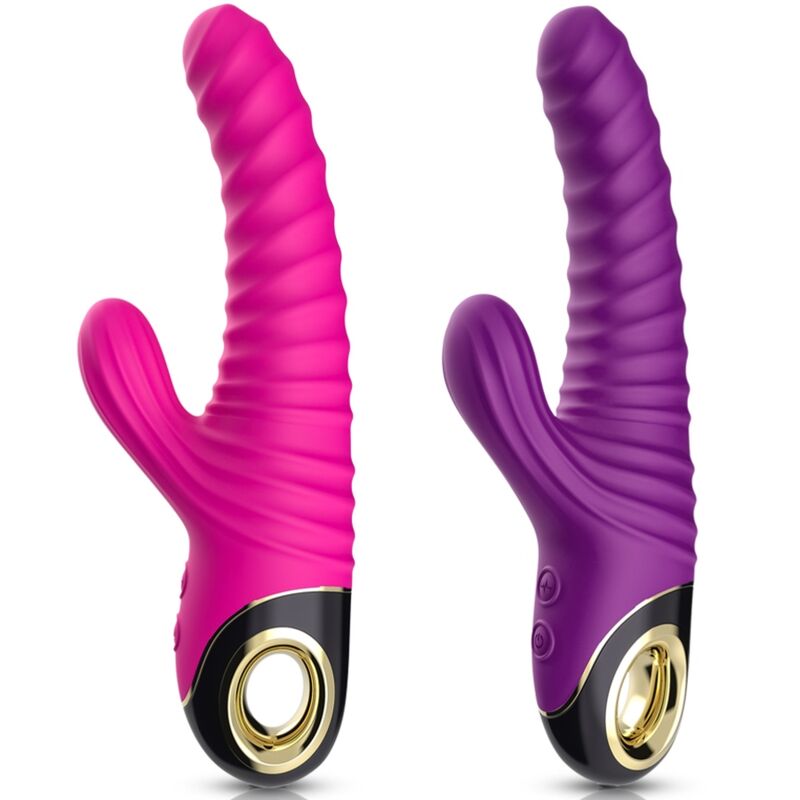 ARMONY - ETERNITY VIBRATOR SILIKON FUCHSIA – Bild 4