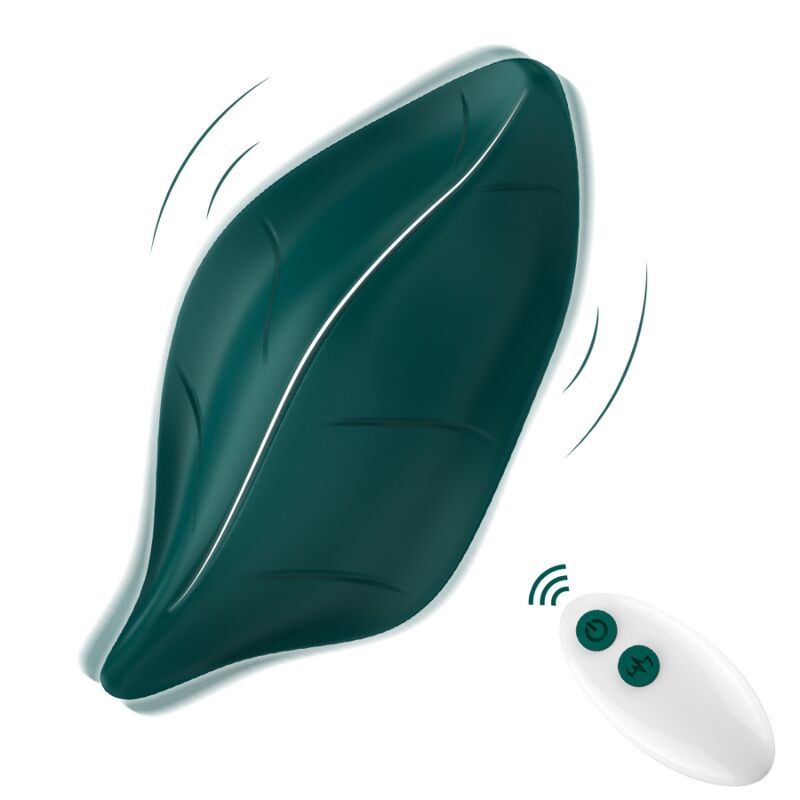 ARMONY - STIMULATOR  VIBRATOR FERNBEDIENUNG GRÜN