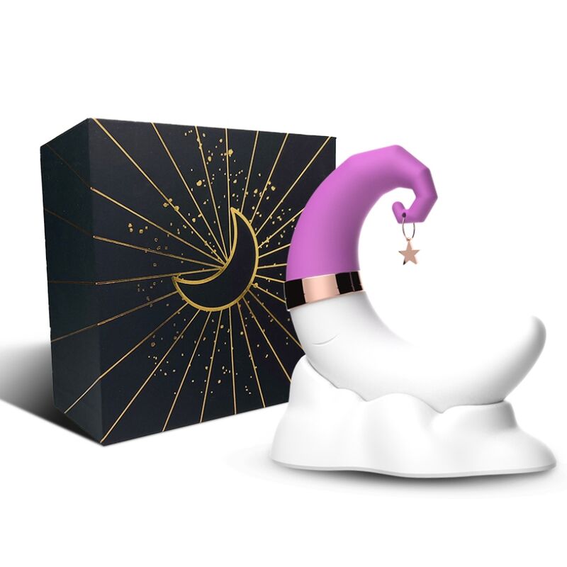 ARMONY - SWEETMOON KLITORIS  G-SPOT SAUGNAPF ROSA