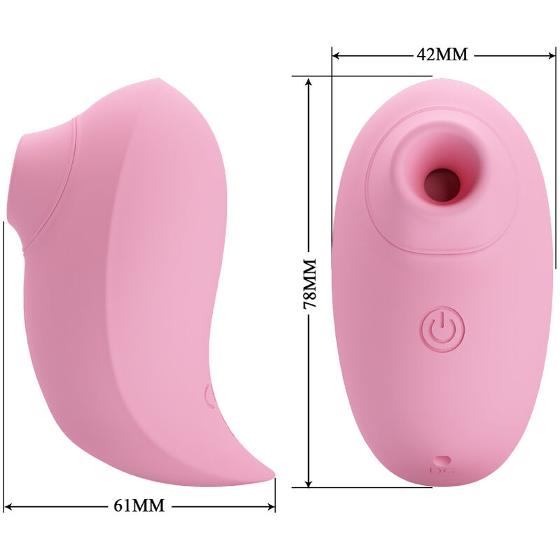 ROMANCE - INHALE BIRD MINI-SAUGNAPF MIT MEMORY-FUNKTION – Bild 5