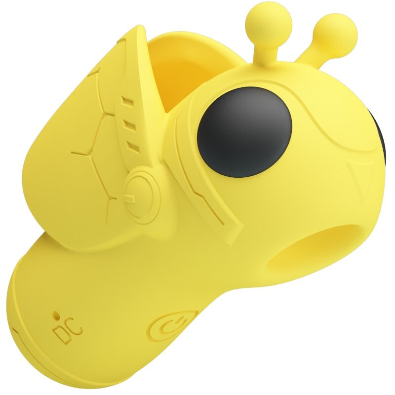PRETTY LOVE - MINI-SPASSSPIELZEUG VON MAGIC BEE VIBRATOR  SUCKER