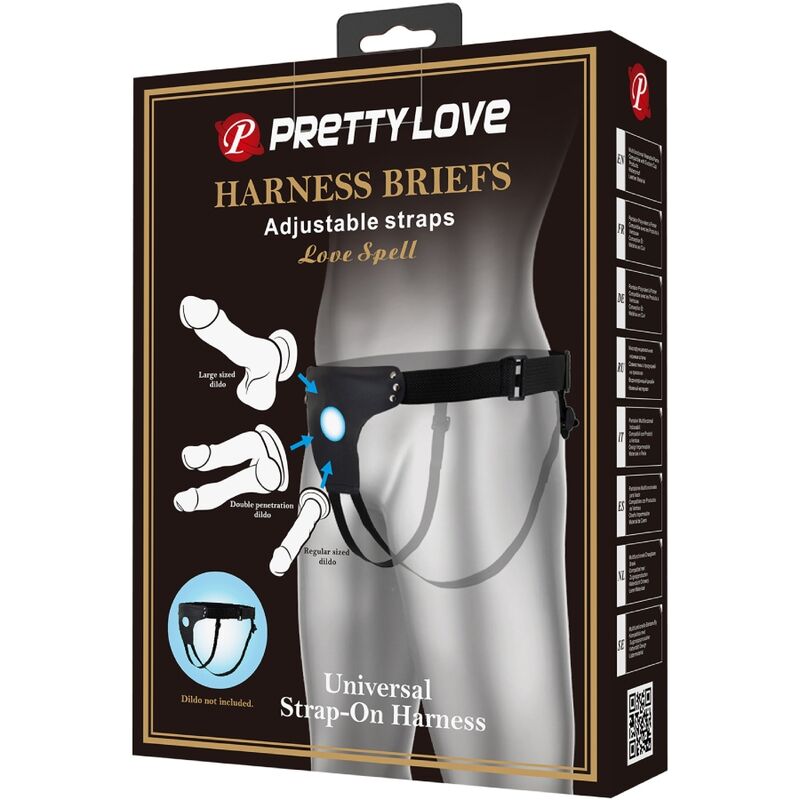 PRETTY LOVE - LOVE SPELL VERSTELLBARES GURT-GURT-ERGÄNZUNG – Bild 5