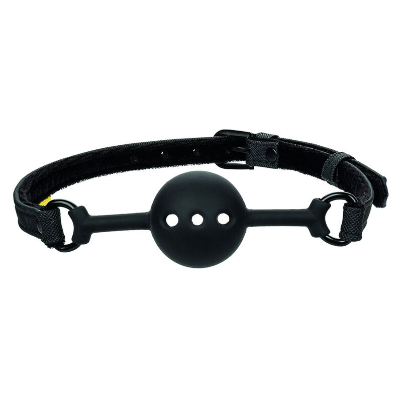 CALEXOTICS - BOUNDLESS ATMUNGSAKTIVER BALLKnebel – Bild 2