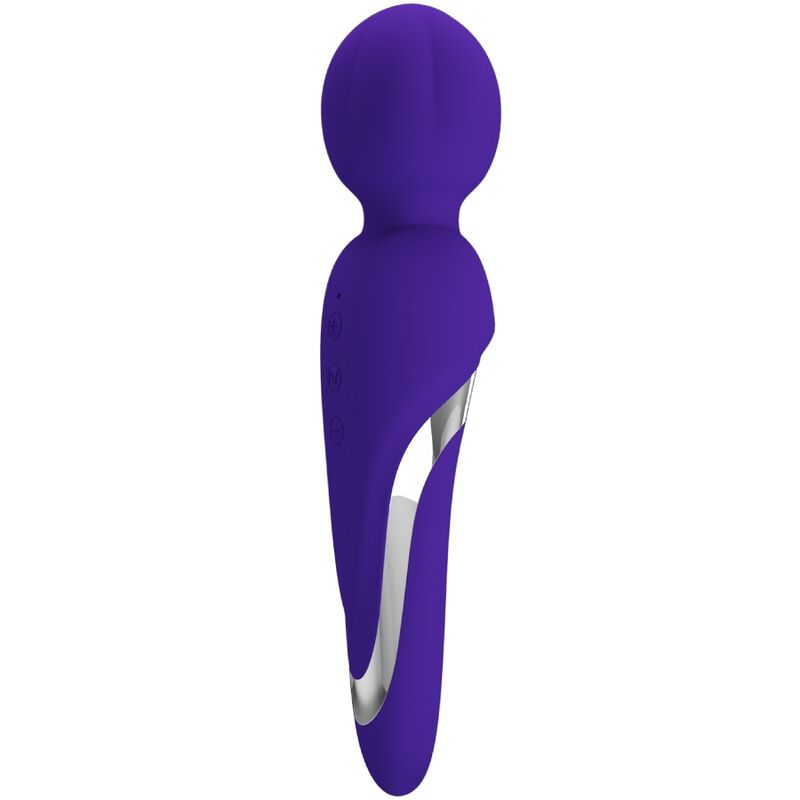 PRETTY LOVE - WALTER VIBRATOR STAB LILA – Bild 2
