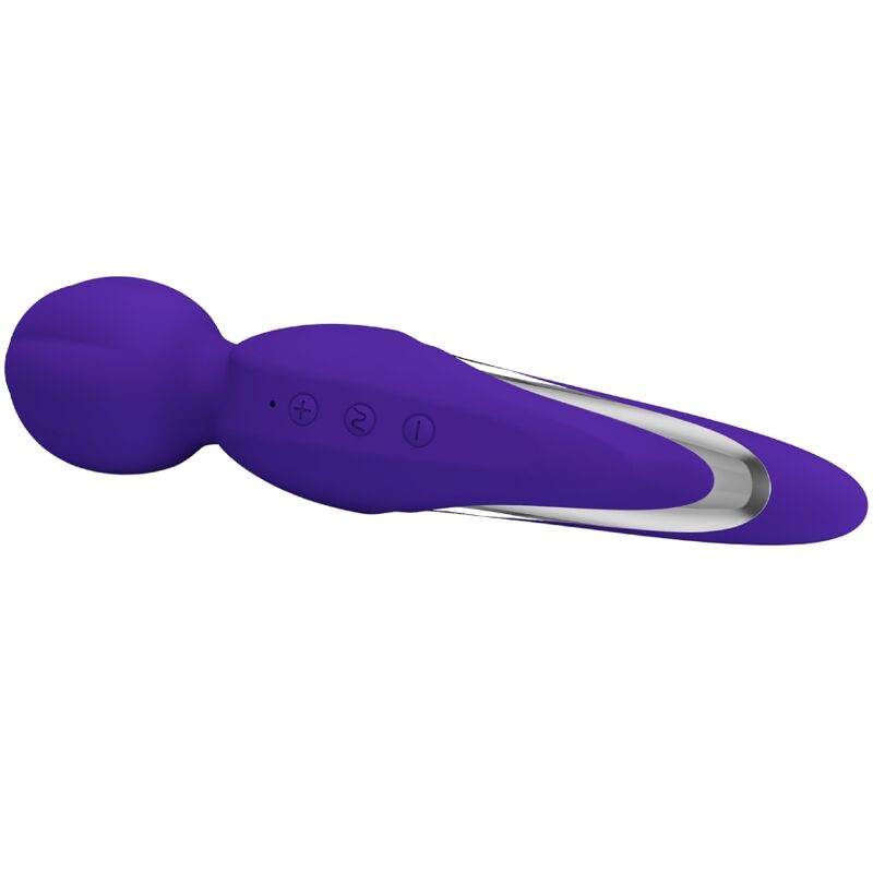 PRETTY LOVE - WALTER VIBRATOR STAB LILA – Bild 4
