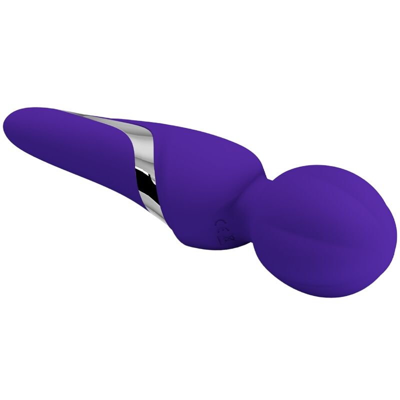 PRETTY LOVE - WALTER VIBRATOR STAB LILA – Bild 3