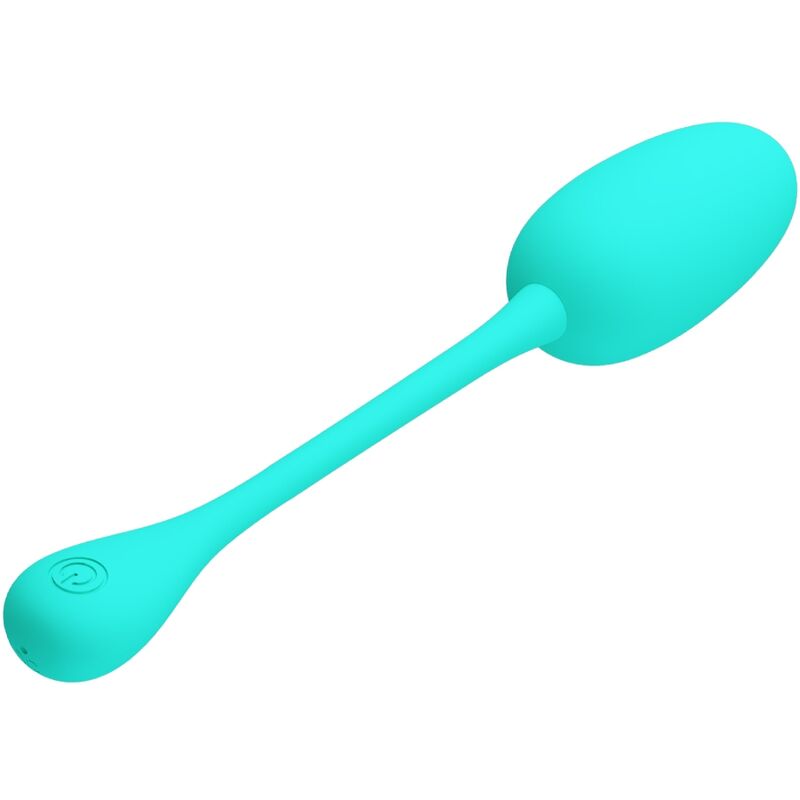 PRETTY LOVE - KNUCKER WATER GREEN WIEDERAUFLADBARES VIBRATIONS-EI – Bild 2
