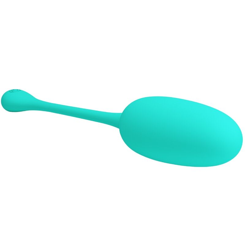 PRETTY LOVE - KNUCKER WATER GREEN WIEDERAUFLADBARES VIBRATIONS-EI – Bild 3
