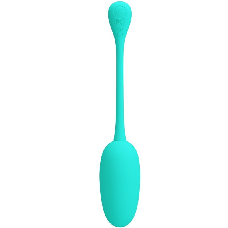 PRETTY LOVE - KNUCKER WATER GREEN WIEDERAUFLADBARES VIBRATIONS-EI – Bild 5