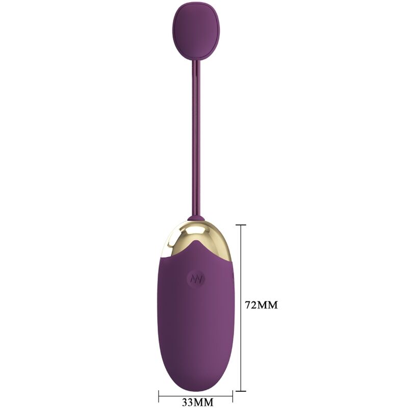 PRETTY LOVE - ABNER APP LILAC – Bild 4