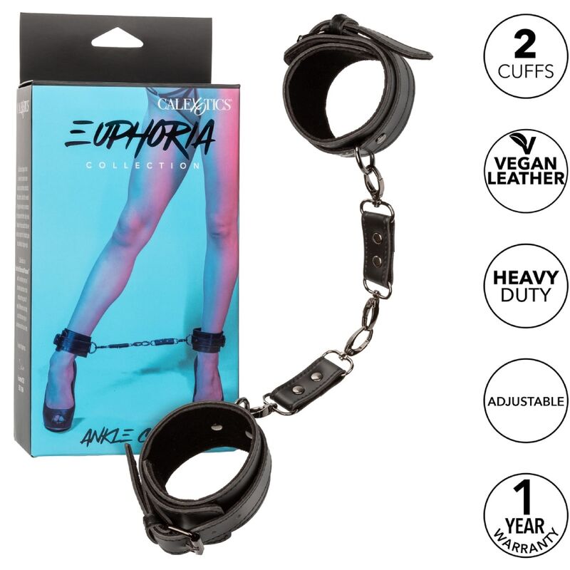 CALEXOTICS - EUPHORIA KNÖCHEL-MANSCHETTEN – Bild 2