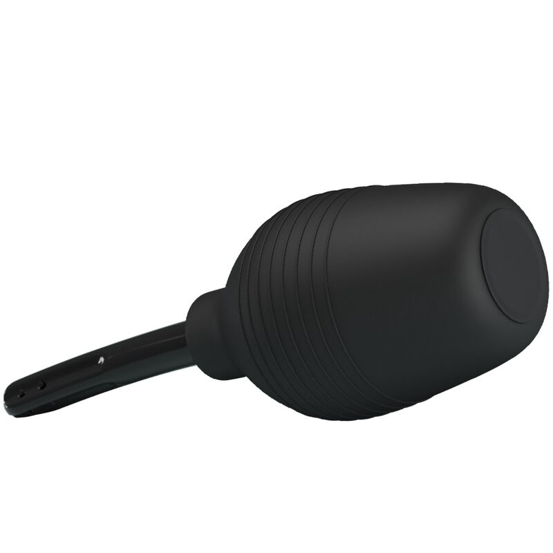 MR PLAY - ANAL-DUSCHE BLKC SUPER POWER SCHWARZ – Bild 2