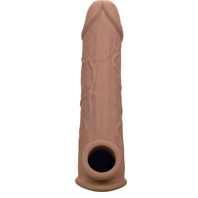 CALEXOTICS - PERFORMANCE MAXX LEBENSNAHE EXTENSION 8 BRAUNE HAUT – Bild 4