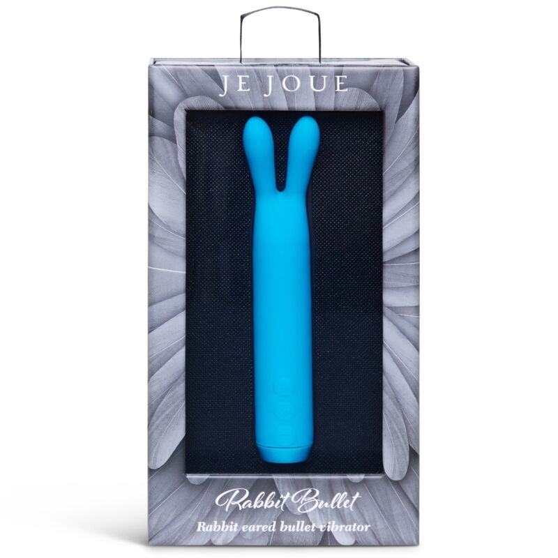 JE JOUE - BULLET RABBIT TEAL STARK – Bild 3
