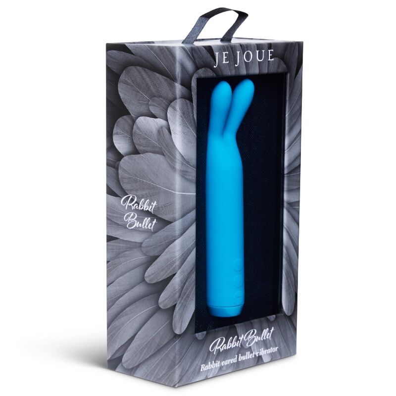 JE JOUE - BULLET RABBIT TEAL STARK – Bild 5