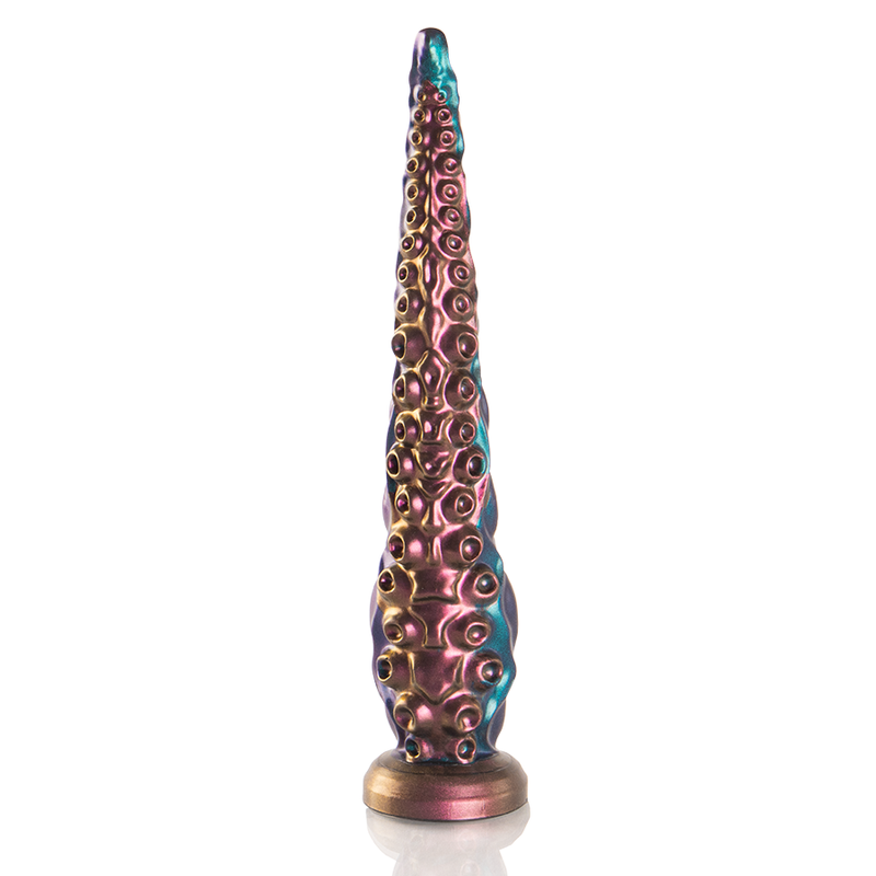 EPIC - CHARYBDIS FEINER TENTAKEL-DILDO, GROSSE GRÖSSE – Bild 5