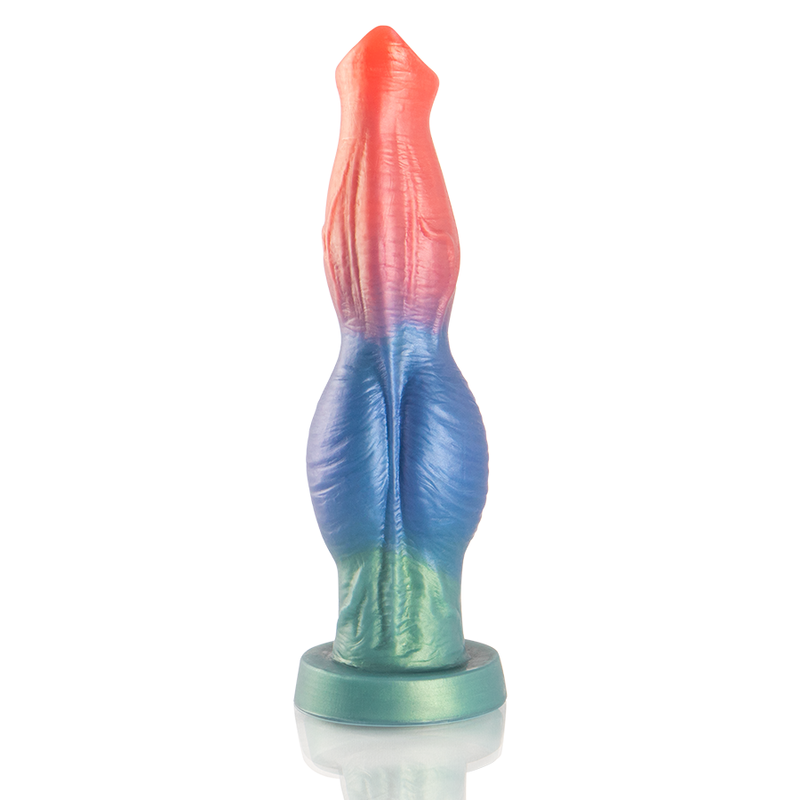 EPIC - ARION DILDO SYMPHONY OF PLEASURE WIEDERAUFLADBARE FERNBEDIENUNG – Bild 3