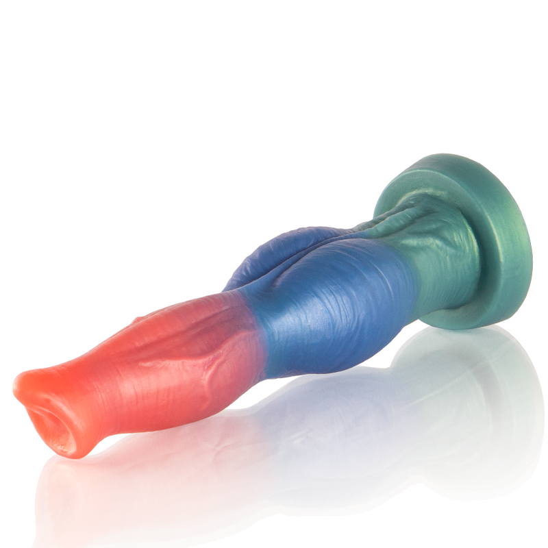 EPIC - ARION DILDO SYMPHONY OF PLEASURE WIEDERAUFLADBARE FERNBEDIENUNG – Bild 5