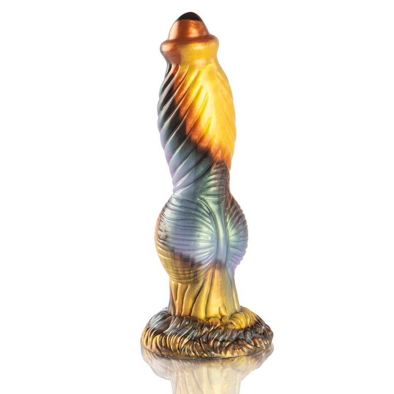 EPIC - PHOENIX DILDO DIE WIEDERAUFERWECKUNG DER VERGNÜGUNG WIEDERAUFLADBARE FERNBEDIENUNG – Bild 3