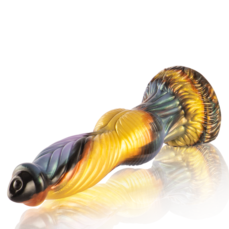 EPIC - PHOENIX DILDO DIE WIEDERAUFERWECKUNG DER VERGNÜGUNG WIEDERAUFLADBARE FERNBEDIENUNG – Bild 5