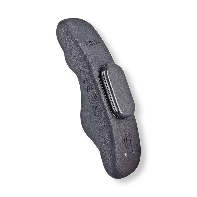 ONINDER - MANILA PANTY WIEDERAUFLADBARER VIBRATOR 9 GESCHWINDIGKEITEN 9,6 CM X 2,6 CM - KOSTENLOSE APP – Bild 2
