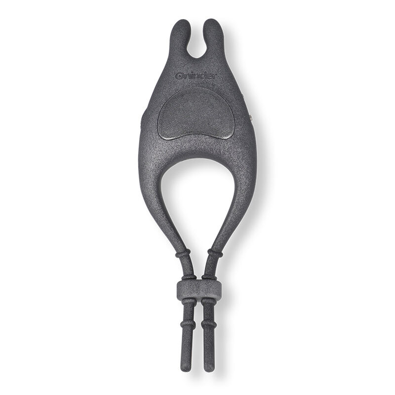 ONINDER - PAMPA WIEDERAUFLADBARER EINSTELLBARER VIBRATORRING MIT KLITORISSTIMULATOR 10 GESCHWINDIGKEITEN - KOSTENLOSE APP – Bild 5