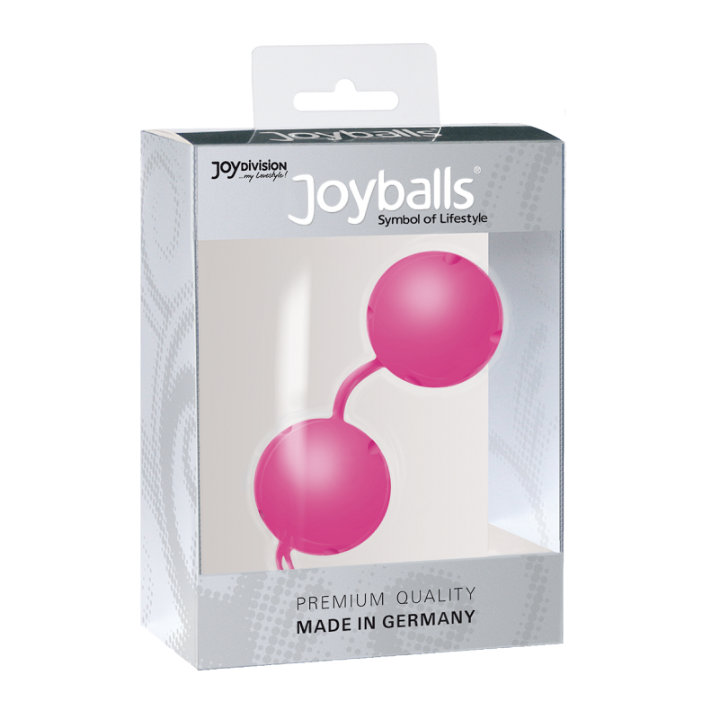 JOYDIVION JOYBALLS - LIFESTYLE ROT – Bild 2