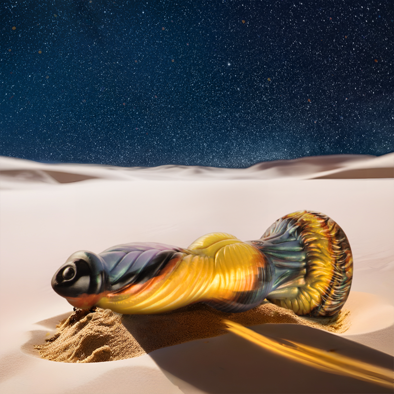 EPIC - PHOENIX DILDO DIE WIEDERAUFERWECKUNG DER VERGNÜGUNG WIEDERAUFLADBARE FERNBEDIENUNG – Bild 2