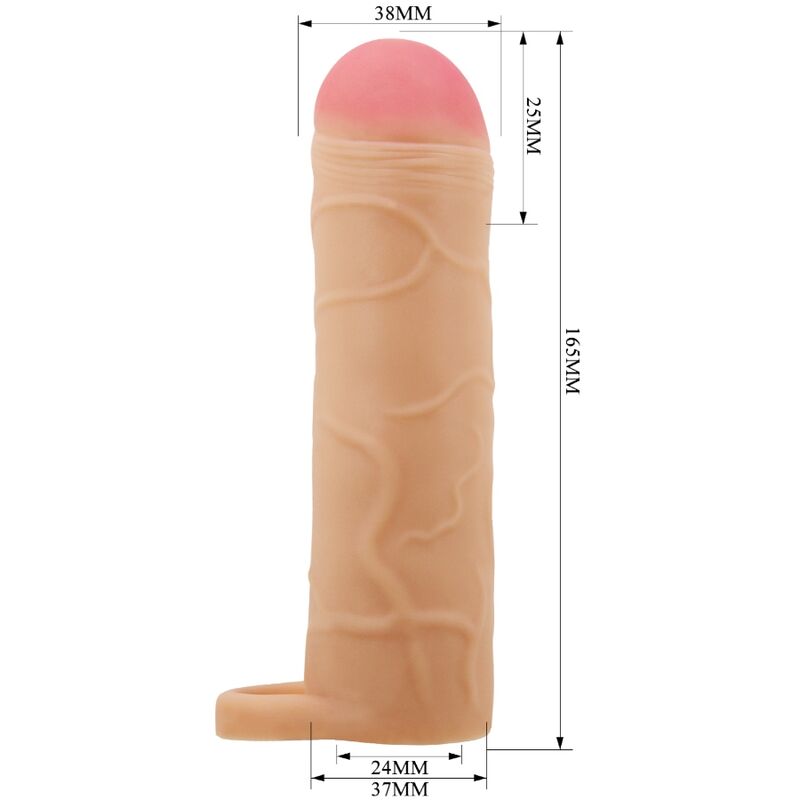 PRETTY LOVE - BUNION EXTENSIONING STIMULATING PENSE COVER – Bild 4