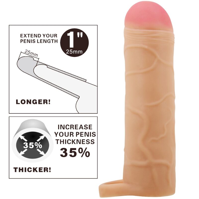 PRETTY LOVE - BUNION EXTENSIONING STIMULATING PENSE COVER – Bild 5