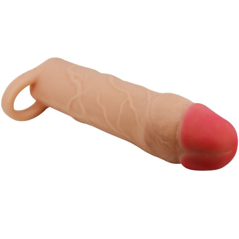 PRETTY LOVE - HANI EXTENSIONING STIMULATING PENSE COVER – Bild 3