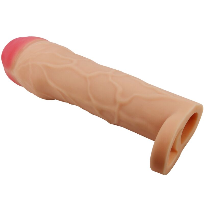 PRETTY LOVE - HANI EXTENSIONING STIMULATING PENSE COVER – Bild 2