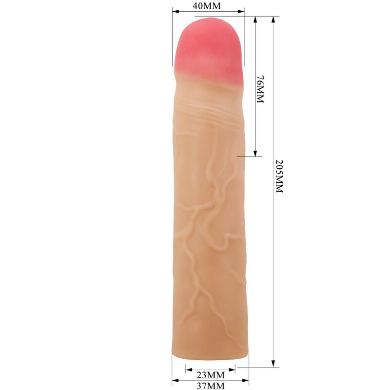 PRETTY LOVE - KYLIAN EXTENSIONING STIMULATING PENSE COVER – Bild 4