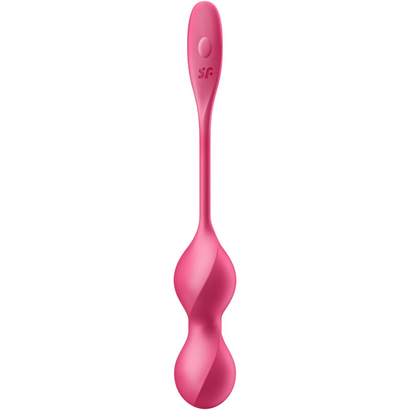 SATISFYER - LOVE BIRDS 2 VIBRIERENDE KEGEL-KUGELN + KOSTENLOSE APP – Bild 2