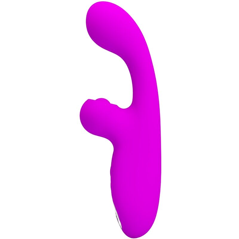 PRETTY LOVE - SKYLAR LILA STIMULATOR-VIBRATOR – Bild 3