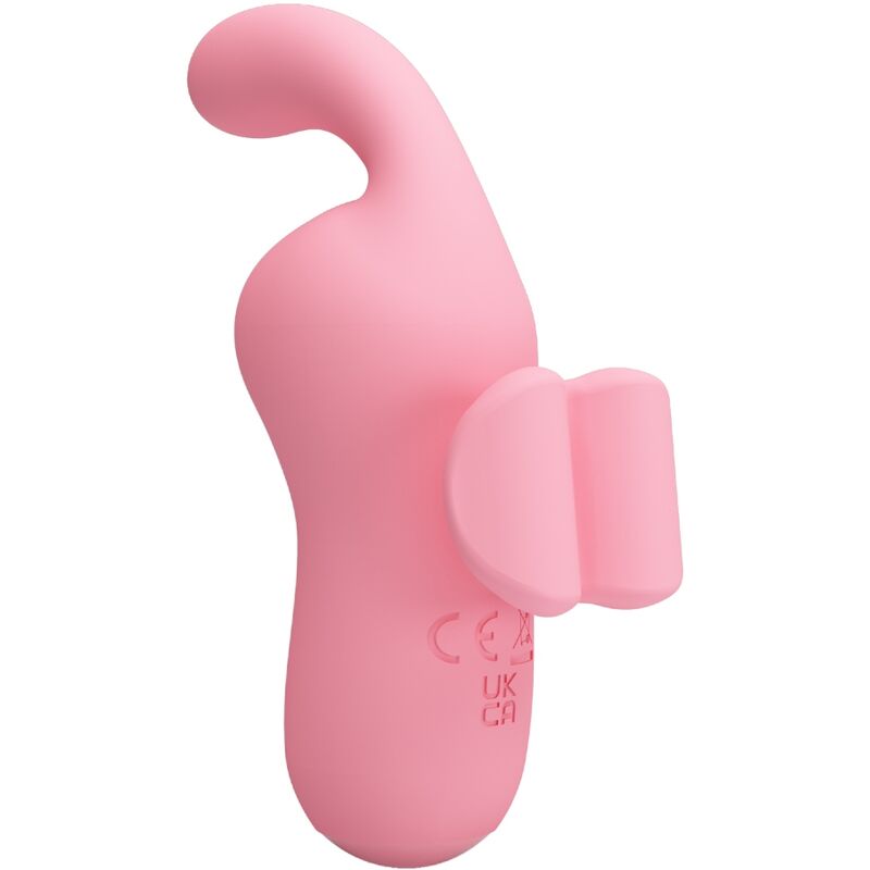 PRETTY LOVE - MINI-SPASSSPIELZEUG VON MAGIC FAIRY VIBRATOR SAUGER – Bild 3