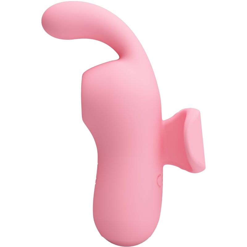 PRETTY LOVE - MINI-SPASSSPIELZEUG VON MAGIC FAIRY VIBRATOR SAUGER – Bild 2
